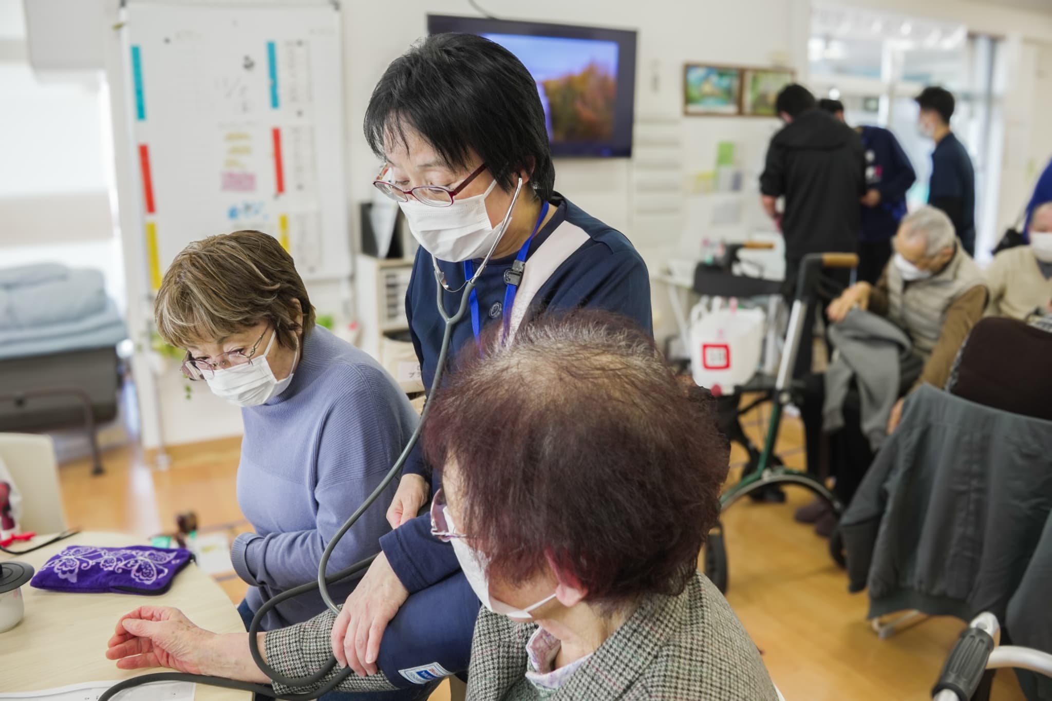 業務内容の画像